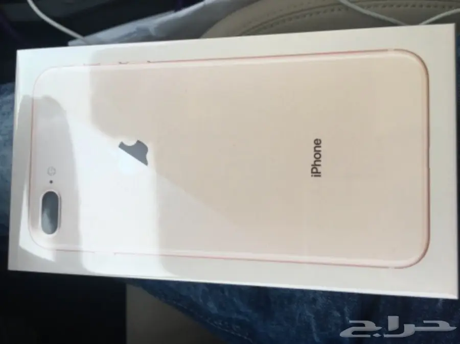 ايفون 8 بلس 256 جيجا  (image 1)