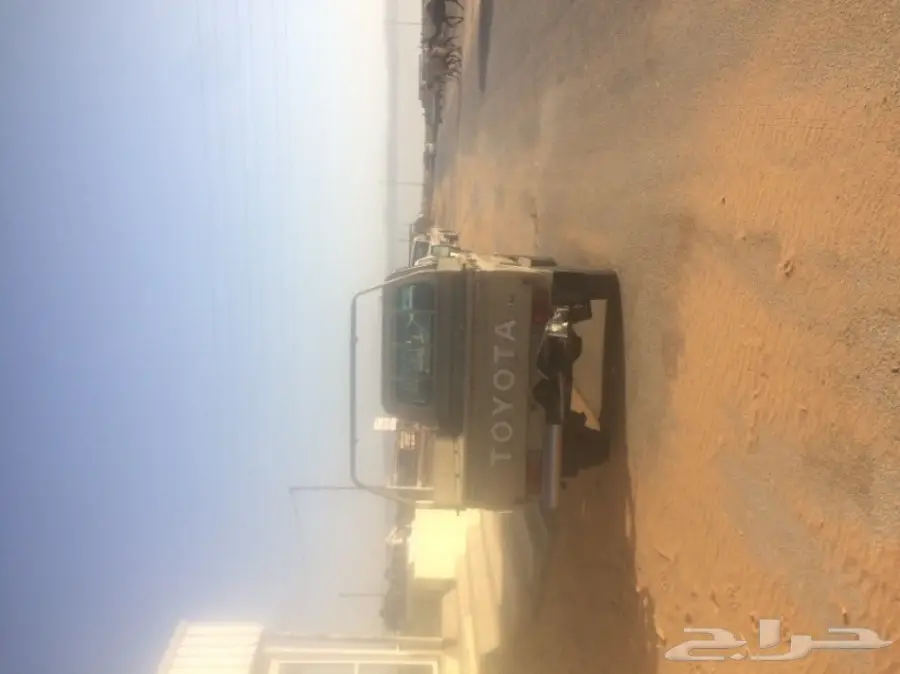 جيب شاص  للبيع بالخرج (image 1)