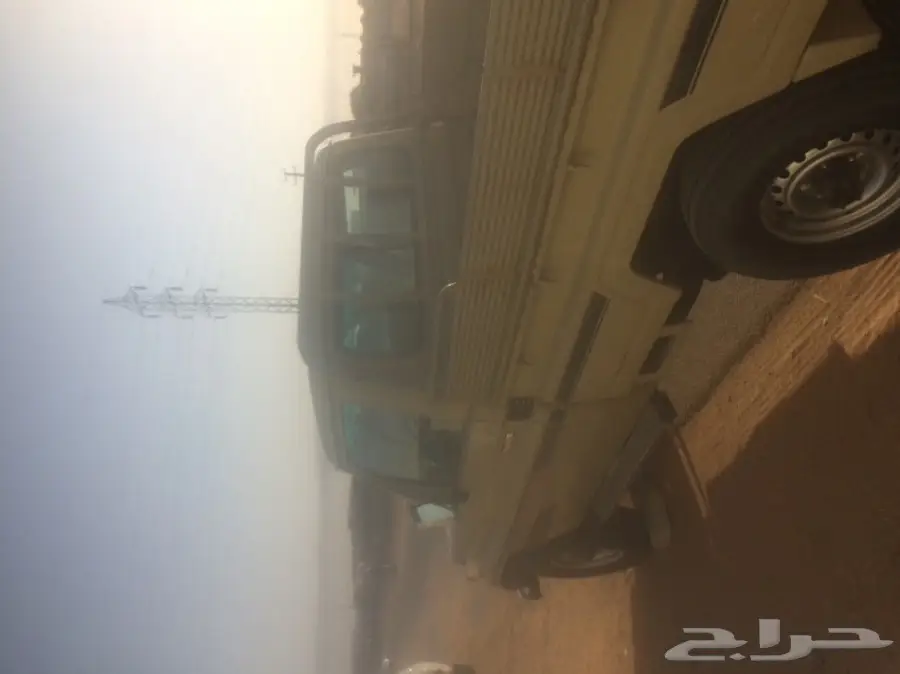 جيب شاص  للبيع بالخرج (image 2)