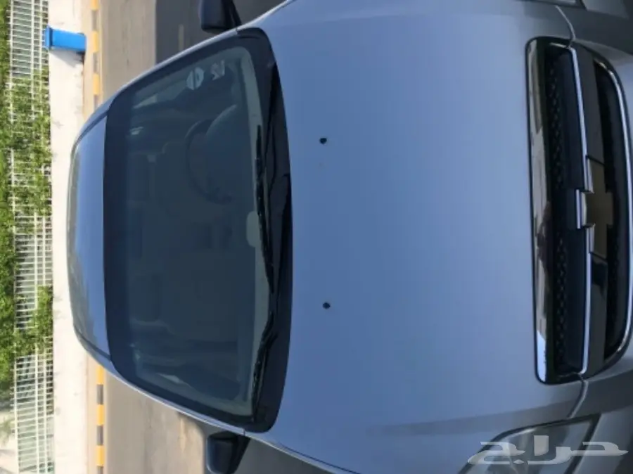 Chevrolet Aveo Automatic 2013