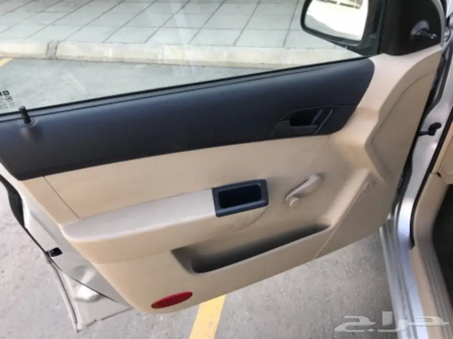 Chevrolet Aveo 2013 - حالة ممتازة! (Excellent Condition!) (image 3)