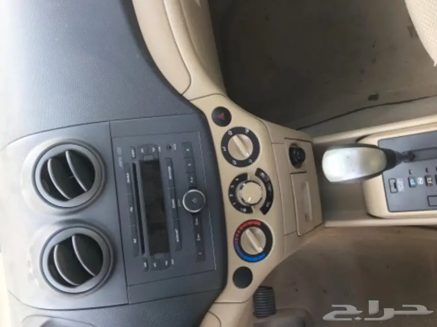 Chevrolet Aveo 2013 - حالة ممتازة! (Excellent Condition!) (image 5)