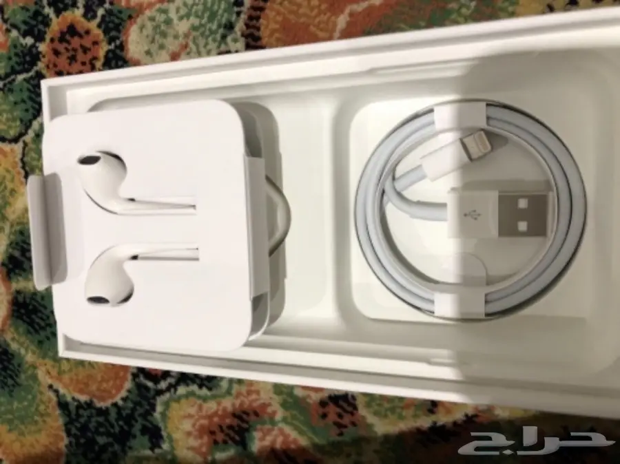 ايفون 7 للبيع 128 جيجا  (image 1)