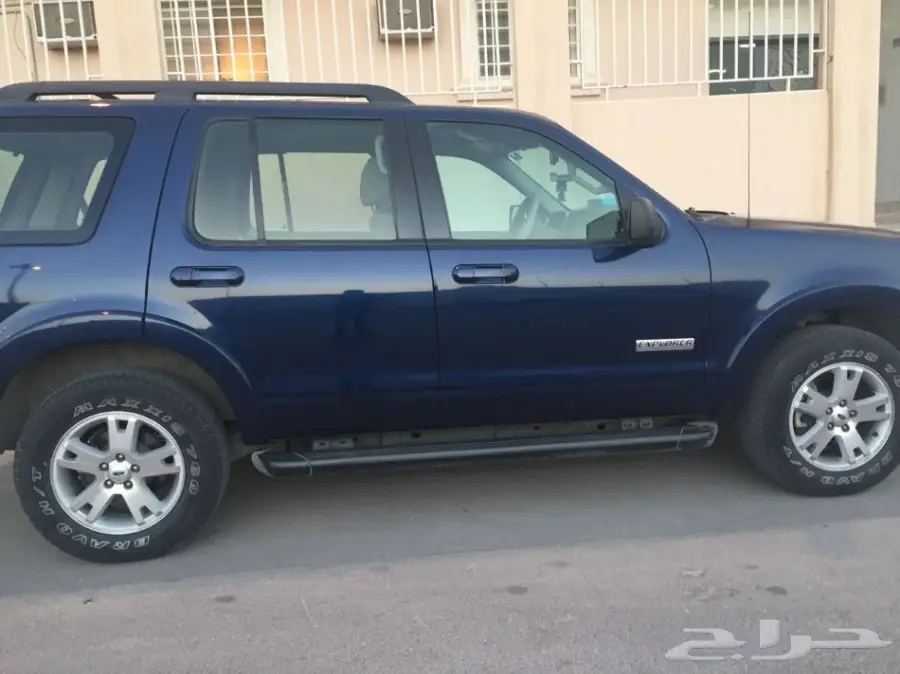 للبيع فورد إكسبلورر 2008 سعودي بحالة ممتازة   (image 5)