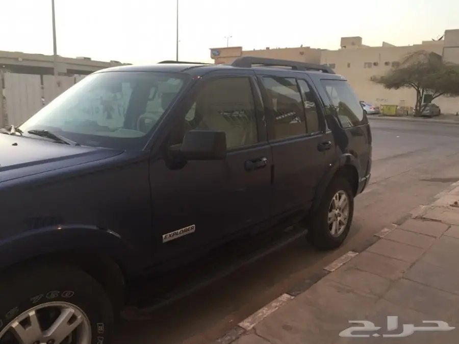 للبيع فورد إكسبلورر 2008 سعودي بحالة ممتازة   (image 7)