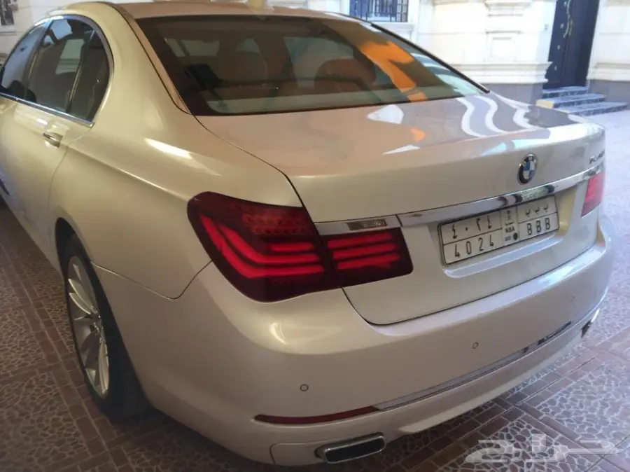 بي ام 2014 فل كامل 730 (image 1)