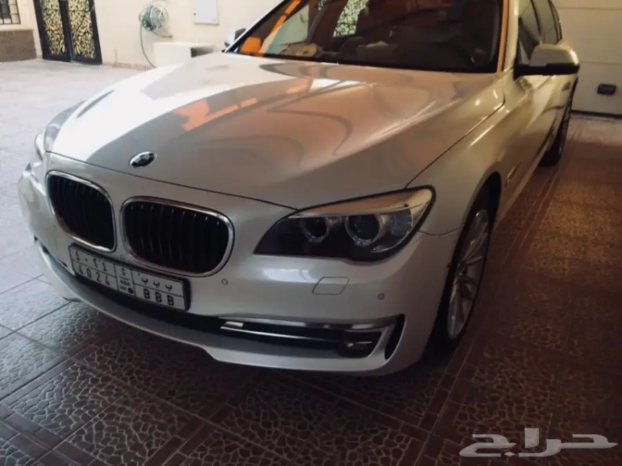 بي ام 2014 فل كامل 730 (image 2)