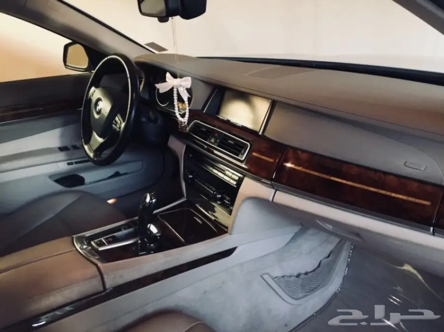 بي ام 2014 فل كامل 730 (image 4)