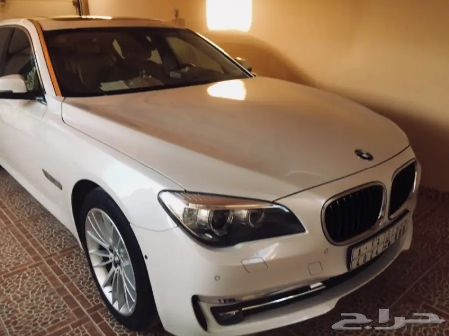 بي ام 2014 فل كامل 730 (image 5)