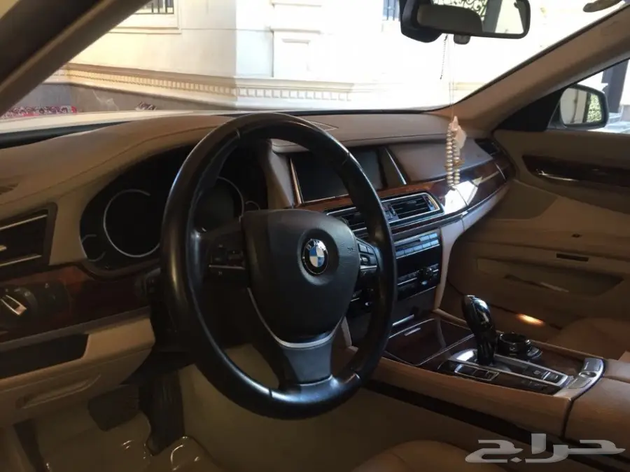 بي ام 2014 فل كامل 730 (image 6)