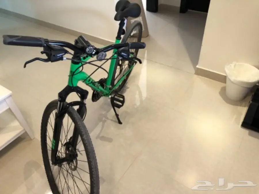 للبيع سيكل TRK-DS1 مقاس 19 (image 1)