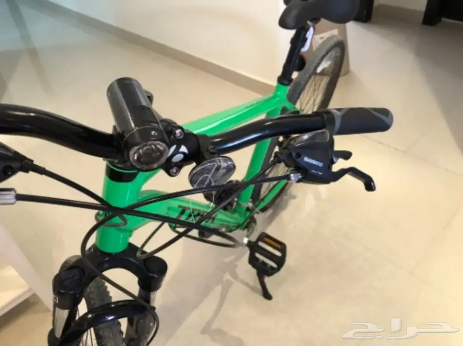 للبيع سيكل TRK-DS1 مقاس 19 (image 3)
