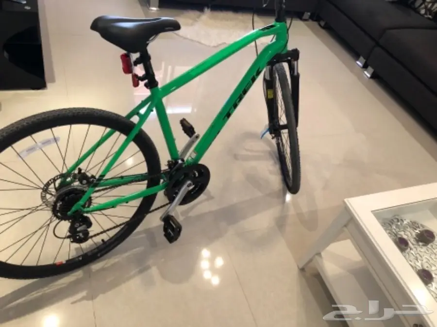 للبيع سيكل TRK-DS1 مقاس 19 (image 5)
