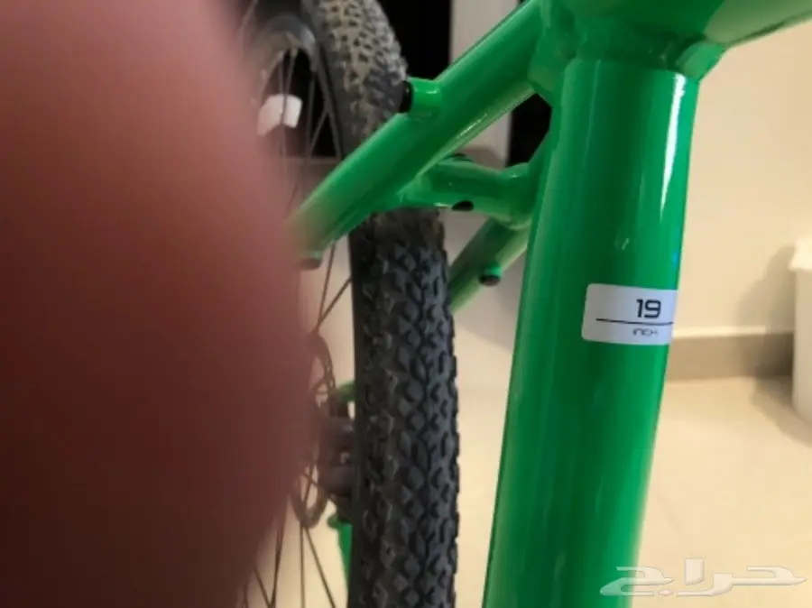 للبيع سيكل TRK-DS1 مقاس 19 (image 6)