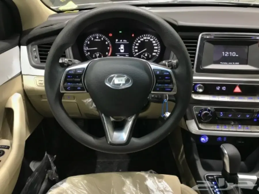هونداي سوناتا 2018 2.4 (سعودي) ... (image 6)