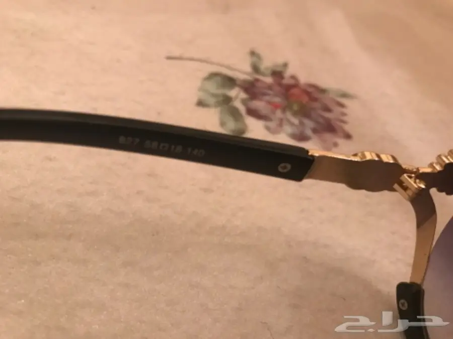 نظارة شانيل اصلية للبيع