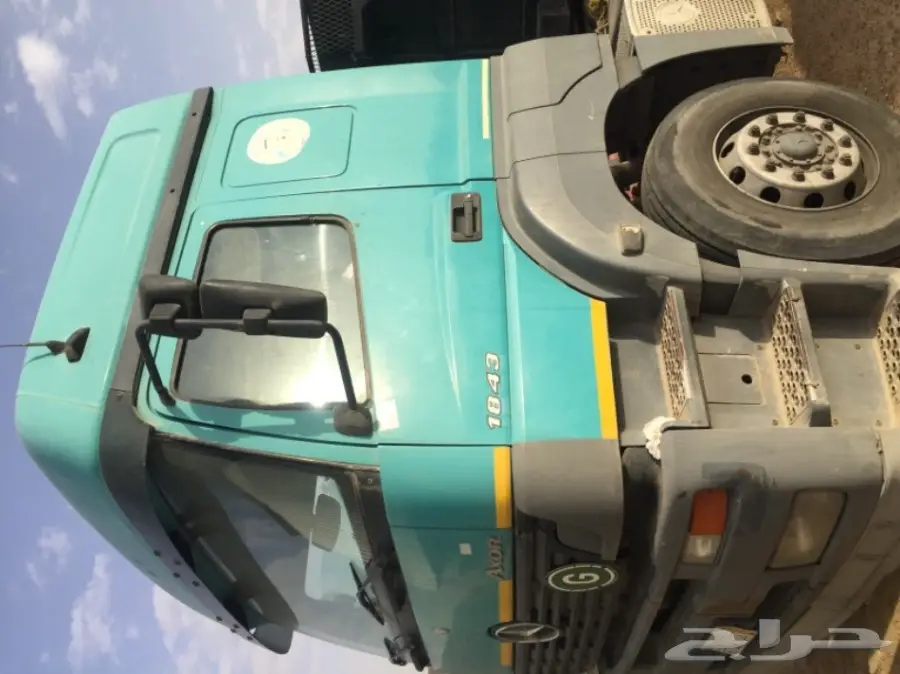 للبيع اكسور 2003 مع السطحه  (image 1)