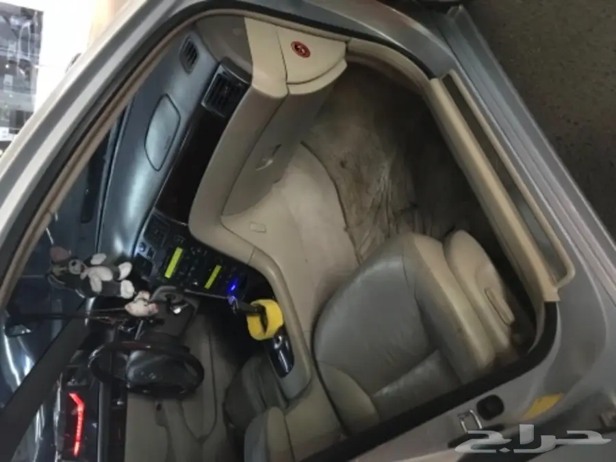 للبيع لكزس 2002ESنظيفه 