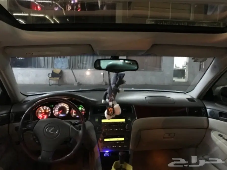 للبيع لكزس 2002ESنظيفه  (image 2)