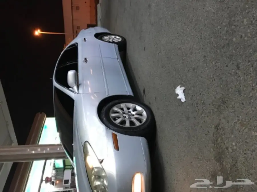 للبيع لكزس 2002ESنظيفه  (image 5)