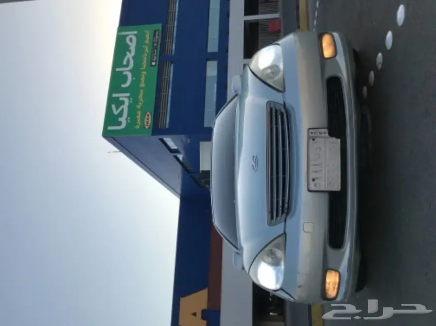 للبيع لكزس 2002ESنظيفه  (image 8)