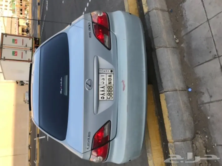 للبيع لكزس 2002ESنظيفه  (image 19)