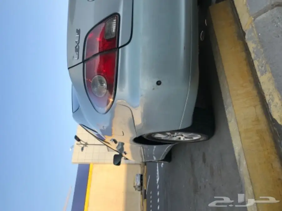 للبيع لكزس 2002ESنظيفه  (image 20)