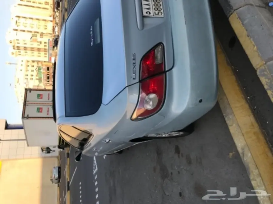 للبيع لكزس 2002ESنظيفه  (image 21)