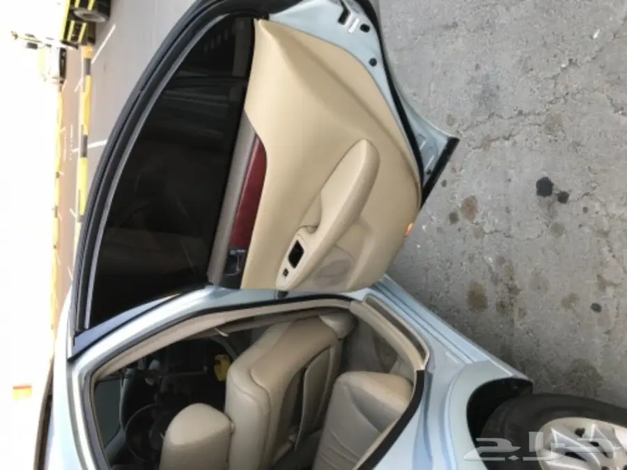 للبيع لكزس 2002ESنظيفه  (image 26)