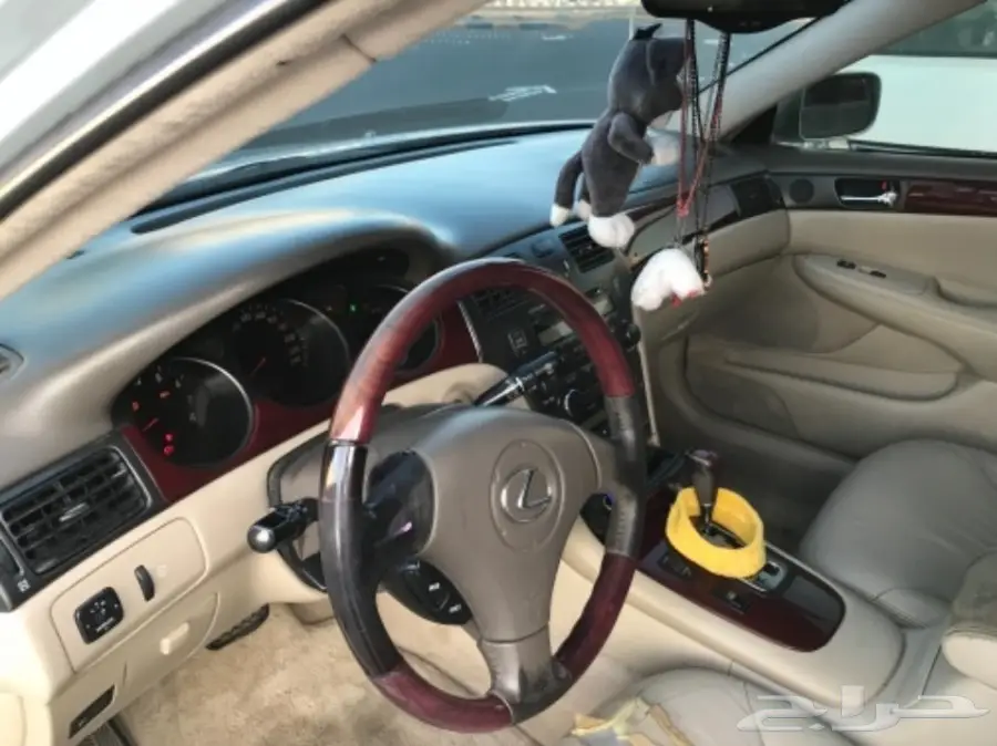 للبيع لكزس 2002ESنظيفه  (image 33)