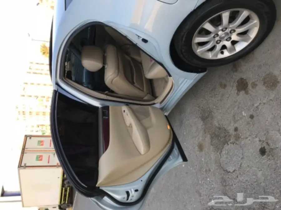 للبيع لكزس 2002ESنظيفه  (image 34)