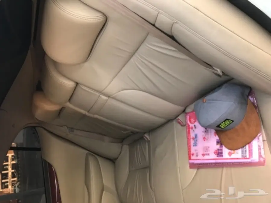 للبيع لكزس 2002ESنظيفه  (image 36)