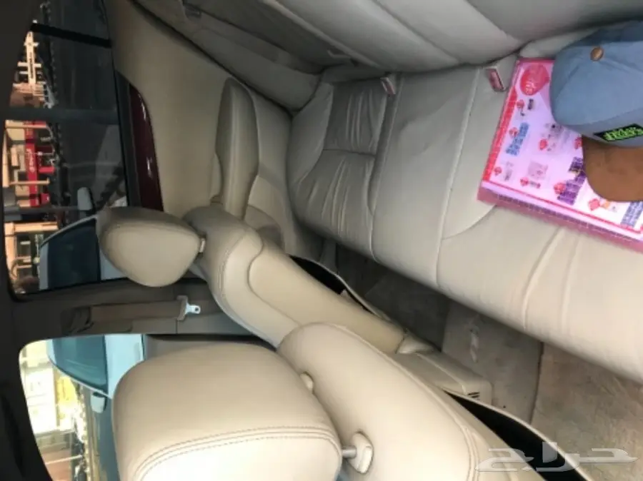 للبيع لكزس 2002ESنظيفه  (image 37)