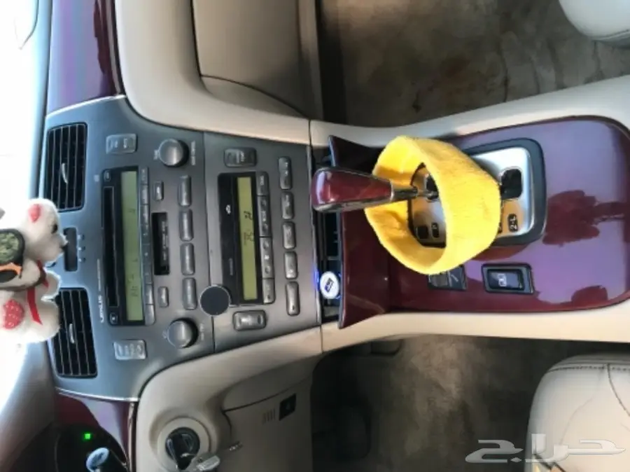 للبيع لكزس 2002ESنظيفه  (image 41)
