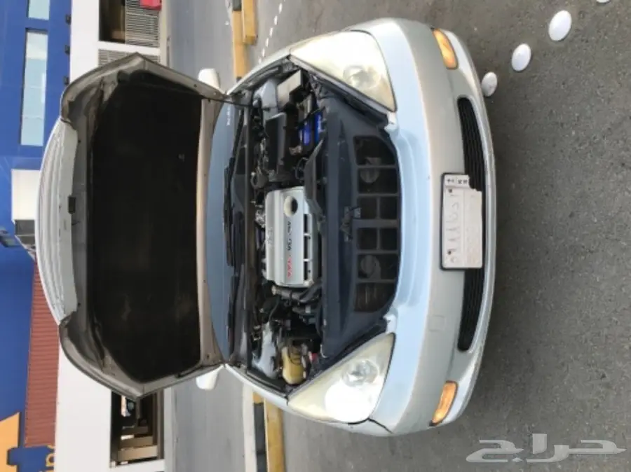 للبيع لكزس 2002ESنظيفه  (image 44)