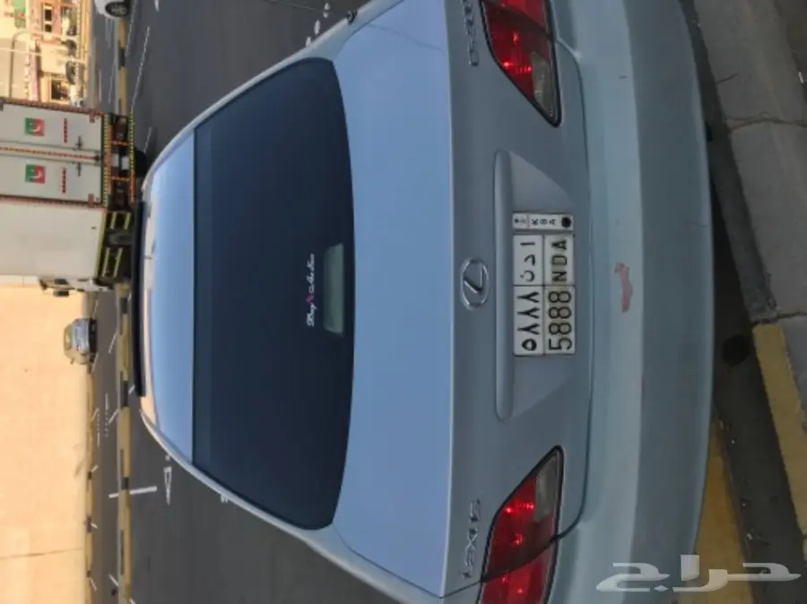 للبيع لكزس 2002ESنظيفه  (image 51)