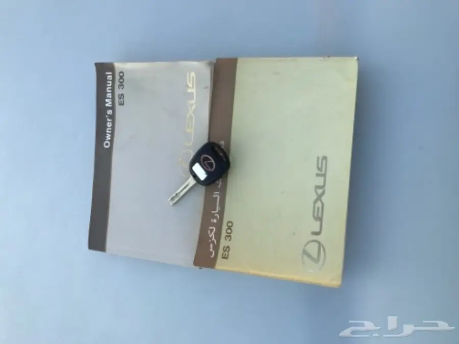 للبيع لكزس 2002ESنظيفه  (image 58)
