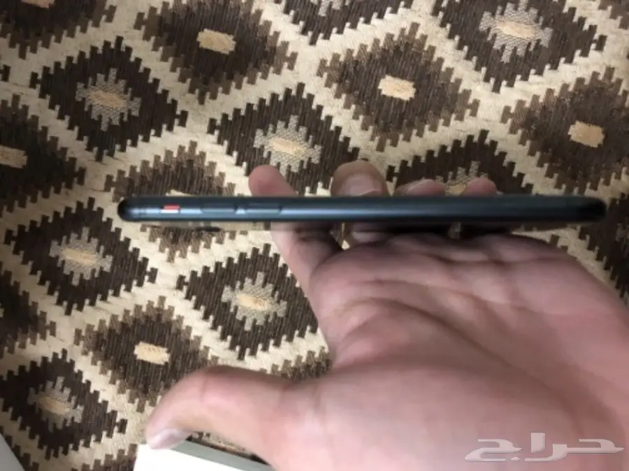ايفون 7 اسود مطفي 128 نظيييف (image 2)