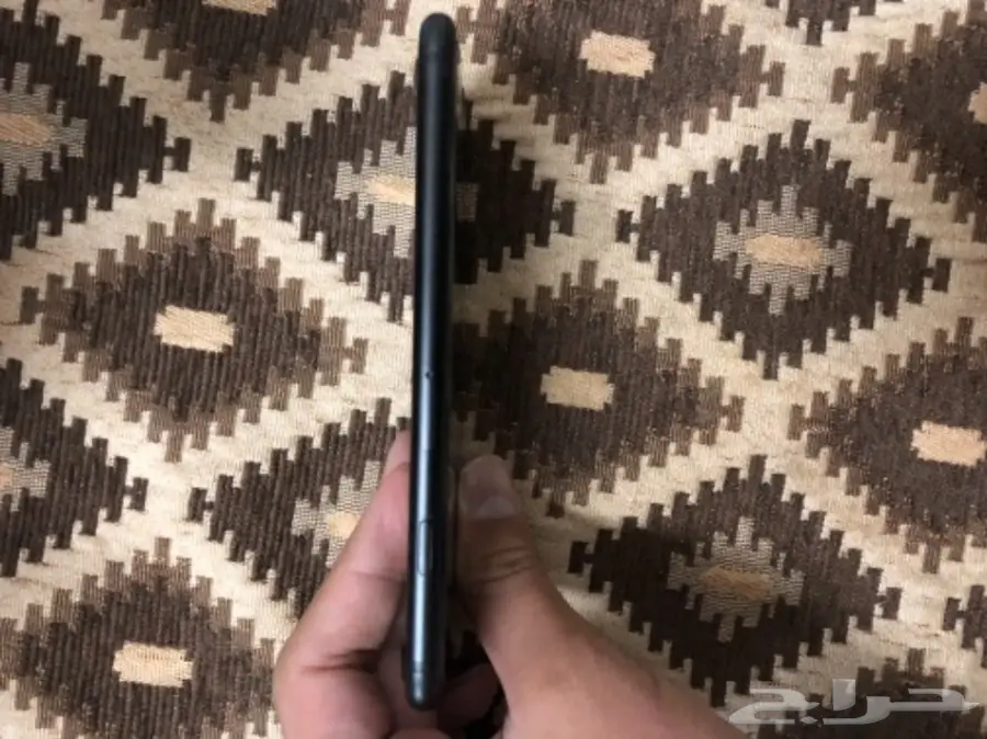 ايفون 7 اسود مطفي 128 نظيييف (image 5)