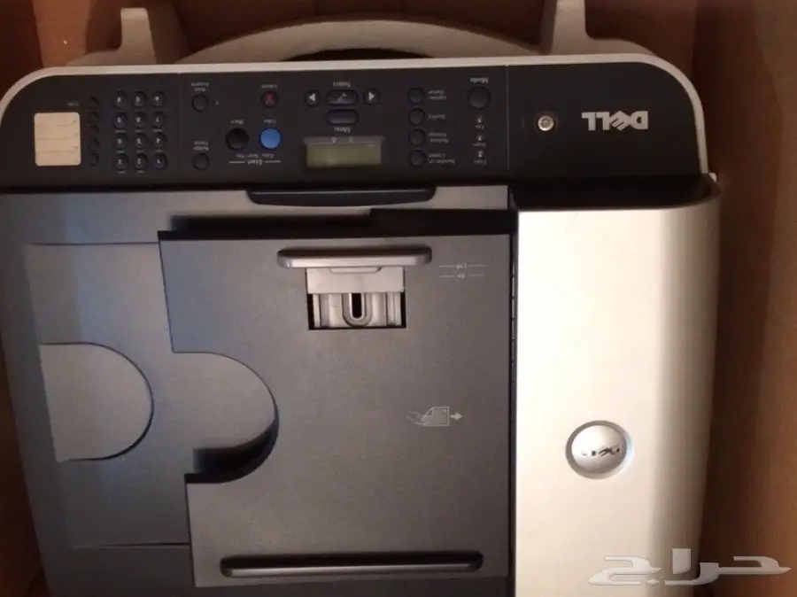 طابعة Dell Photo all-ln-one Printer 962 للبيع
