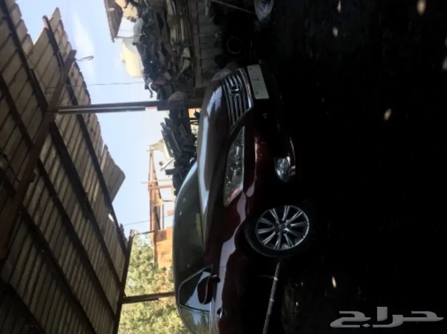 مكائن وقيور سوناتا وسنتافي وازيرا 2010-2012 (image 8)