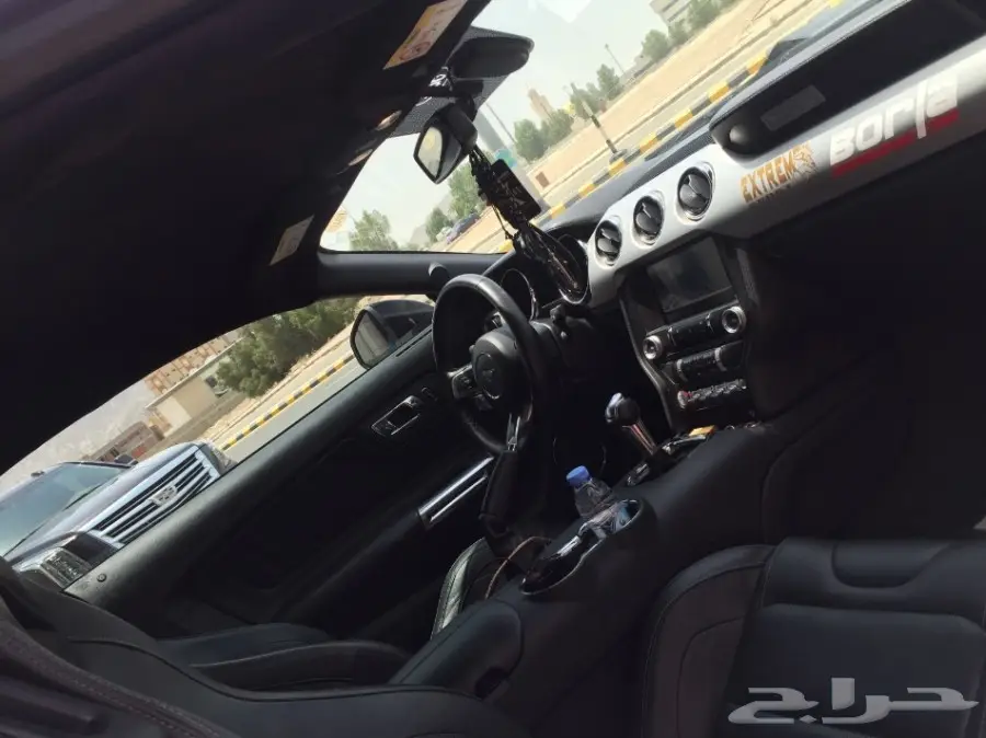 موستنق 5.0 -2015  مصدوم 