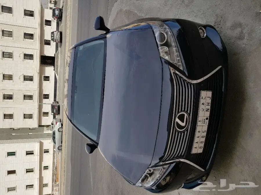 Lexus ES 2014 لكزس 
