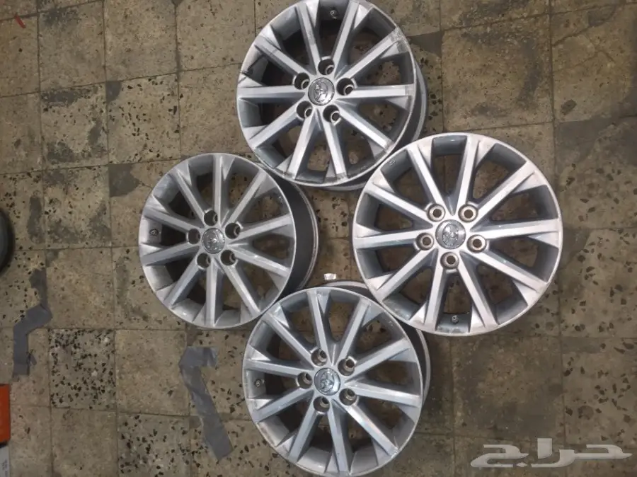 جنوط كامري 2017 - فرصة رائعة!