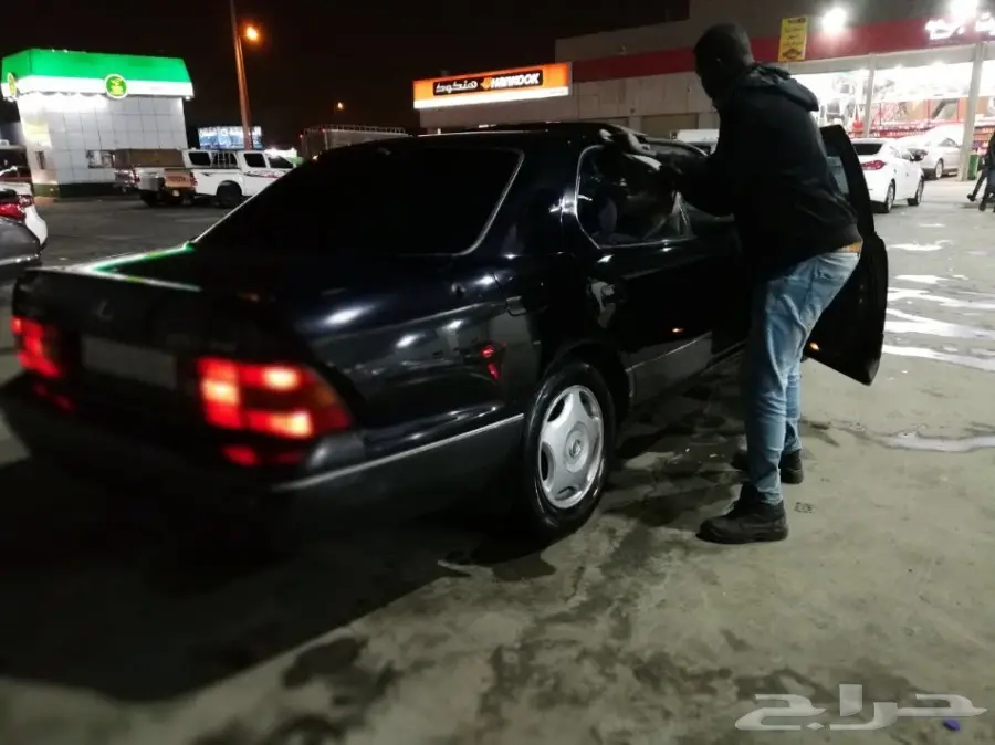 لكزس 1997فل كامل (image 7)