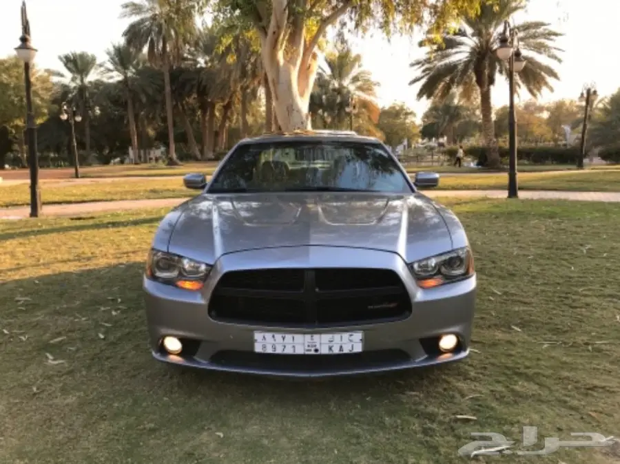 دودج تشارجر 2013  فل هاوس غايه للمستخدم