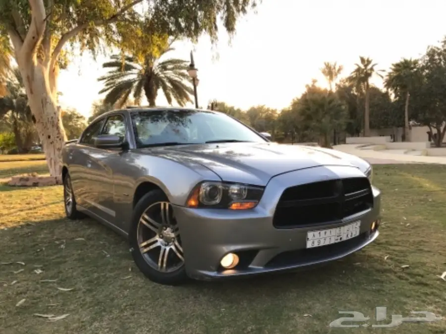 دودج تشارجر 2013  فل هاوس غايه للمستخدم (image 1)