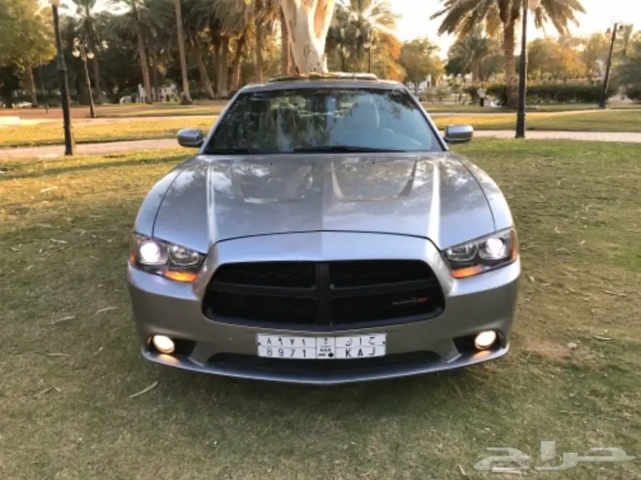 دودج تشارجر 2013  فل هاوس غايه للمستخدم (image 3)