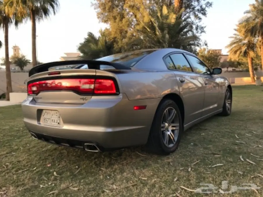 دودج تشارجر 2013  فل هاوس غايه للمستخدم (image 5)