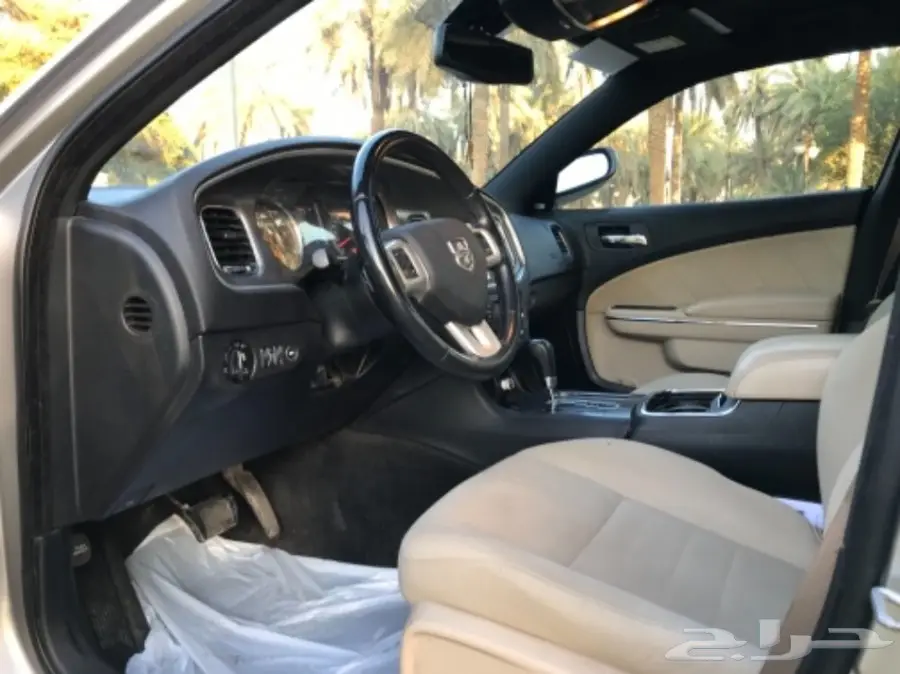 دودج تشارجر 2013  فل هاوس غايه للمستخدم (image 10)